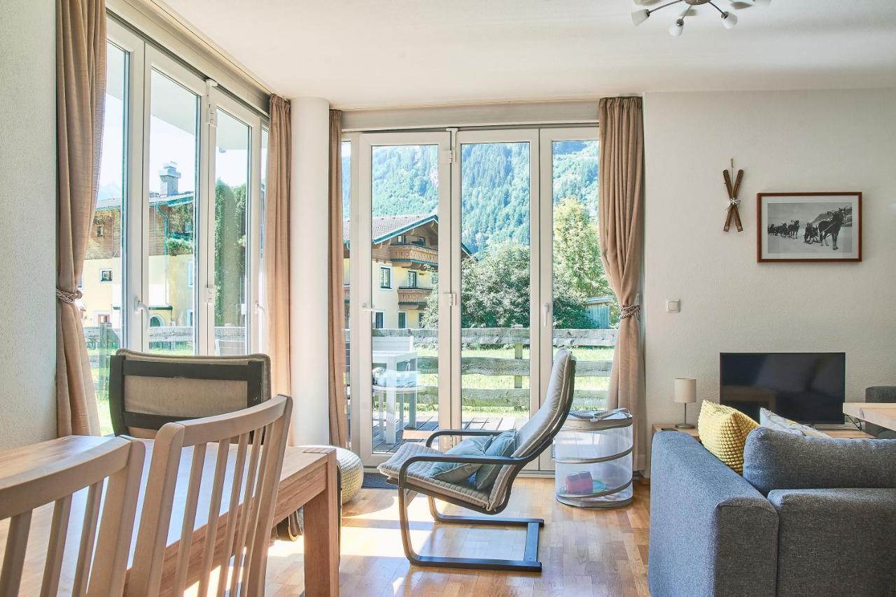 Mountain View Ski Apartment Rauris Exteriér fotografie