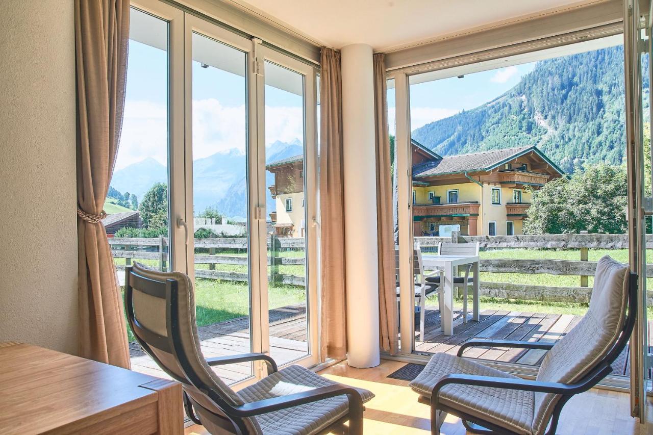 Mountain View Ski Apartment Rauris Exteriér fotografie